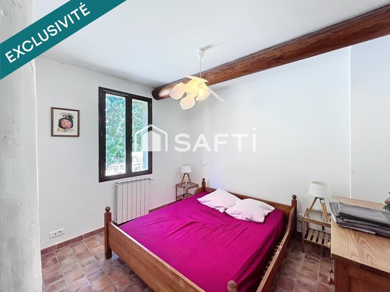 Maison de village - 160 m² - 5 pièces