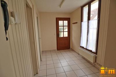 Maison ancienne - 75 m² - 3 pièces