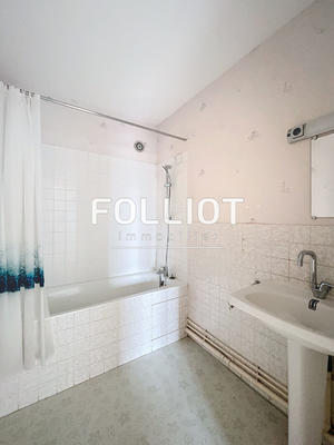 Appartement - 49 m² - 2 pièces