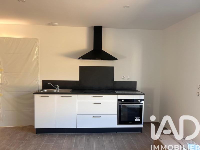 Maison - 59 m² - 3 pièces