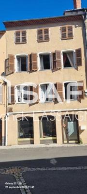 Maison - 191 m² - 6 pièces