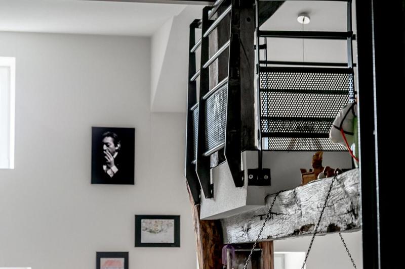 Maison - 220 m² - 8 pièces