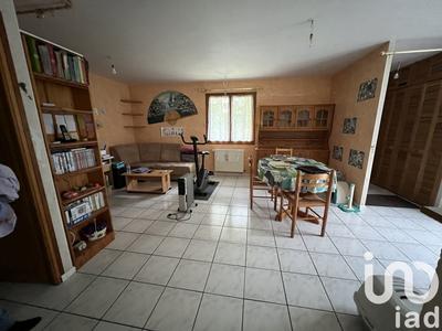 Maison - 83 m² - 5 pièces