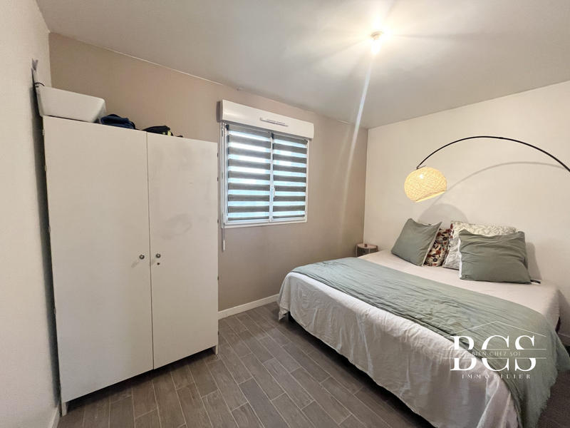 Maison - 77 m² - 6 pièces