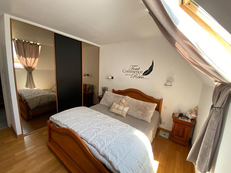 Maison - 133 m² - 8 pièces