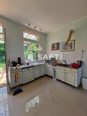 Maison - 148 m² - 6 pièces