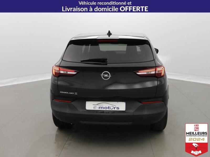 Opel Grandland X 1.5 Diesel 130 Bva8 Edition +Gps +Pdc