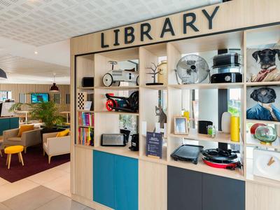 Appartement - 24 m² - 1 pièce