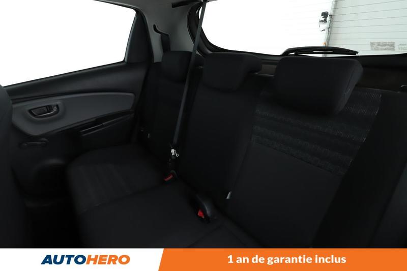 Toyota Yaris 1.33 Vvt-i Dynamic 5p 99 ch