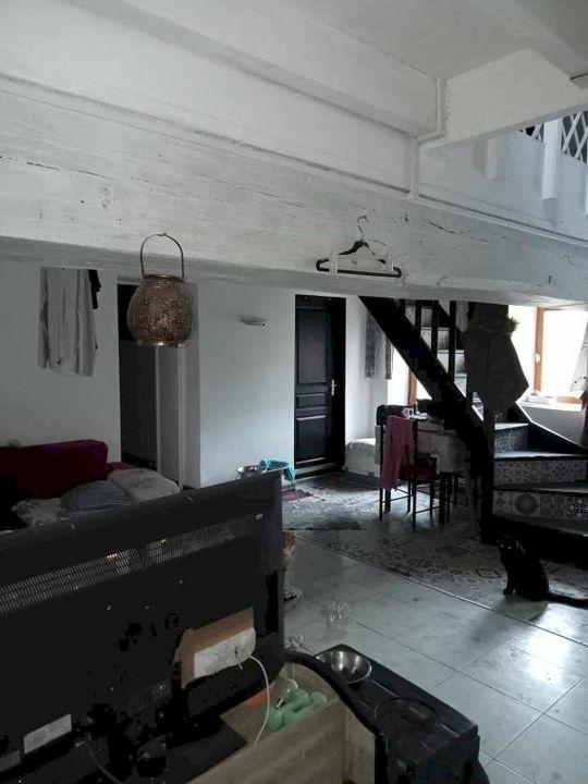 Maison de village - 180 m² - 9 pièces