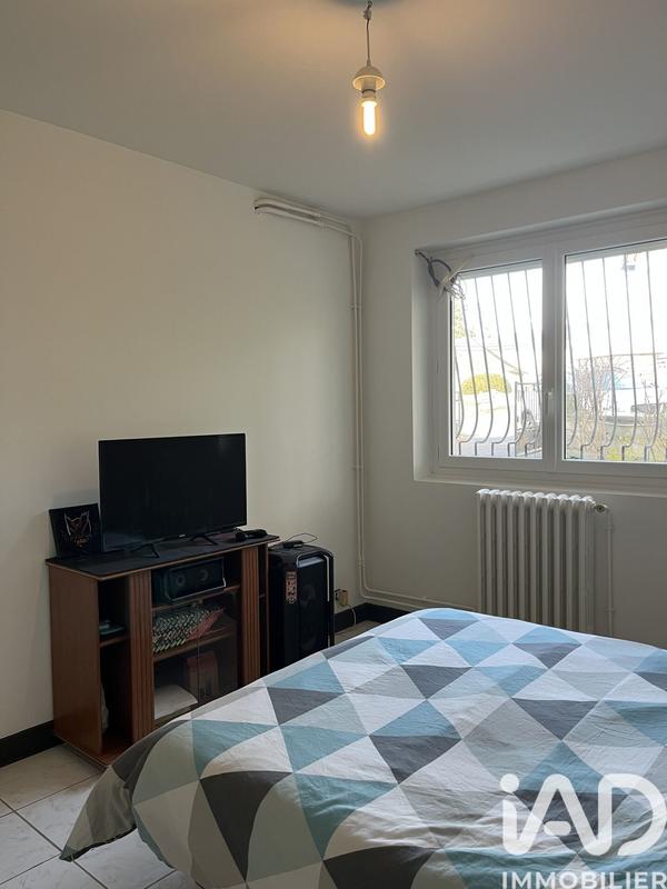 Maison - 121 m² - 6 pièces