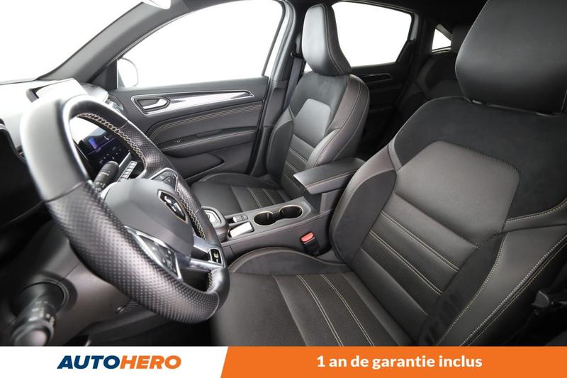 Renault Arkana 1.6 E-Tech Engineered 145 ch