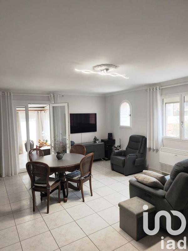 Maison - 101 m² - 4 pièces