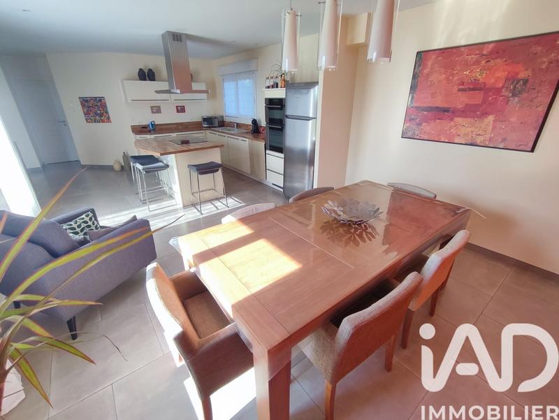 Maison de maîtres - 160 m² - 5 pièces