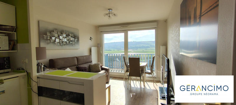 Appartement - 38 m² - 2 pièces