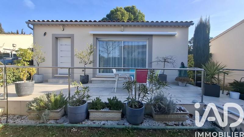 Maison - 84 m² - 4 pièces