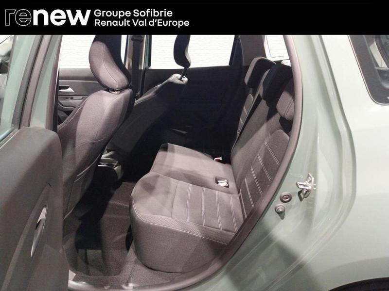 Dacia Duster Eco-G 100 4x2 Expression