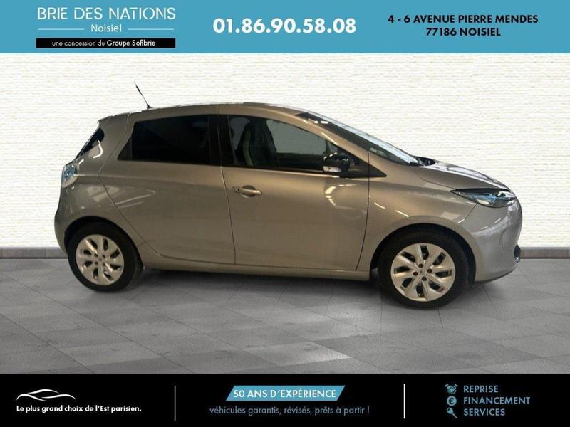 Renault Zoe Intens