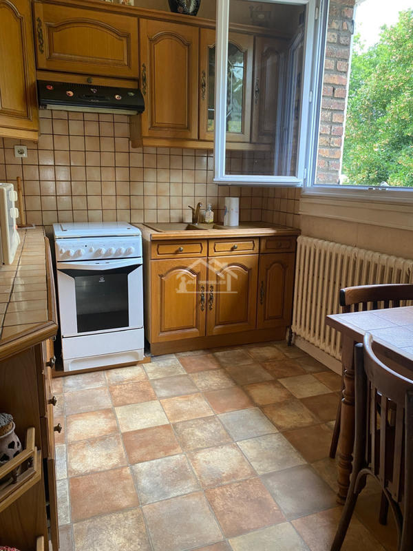 Maison - 91 m² - 4 pièces