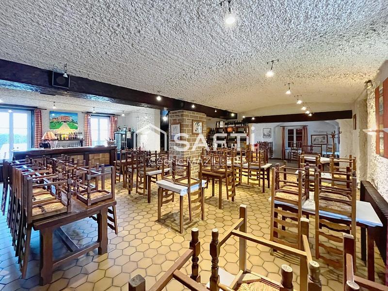 Local commercial - 850 m²