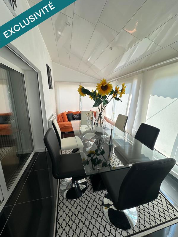 Maison - 100 m² - 5 pièces