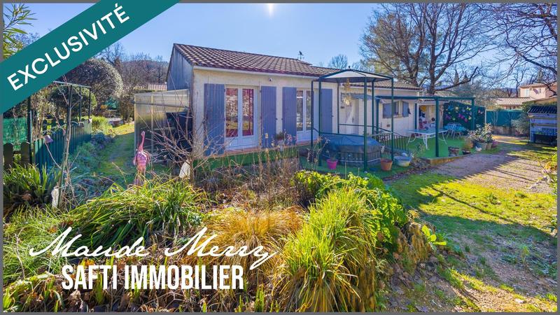 Maison - 110 m² - 4 pièces