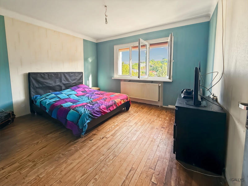 Maison - 144 m² - 7 pièces