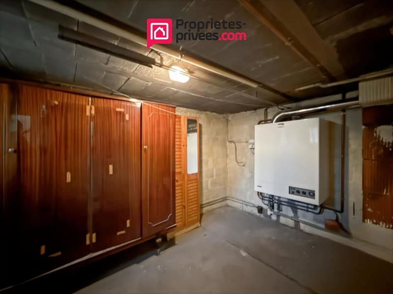 Maison - 127 m² - 6 pièces