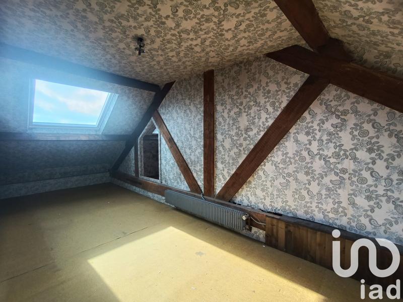 Maison de ville - 212 m² - 10 pièces