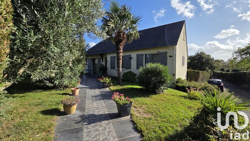 Maison - 117 m² - 6 pièces