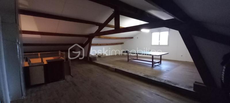 Maison de village - 111 m² - 4 pièces