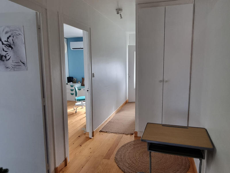 Maison - 84 m² - 4 pièces