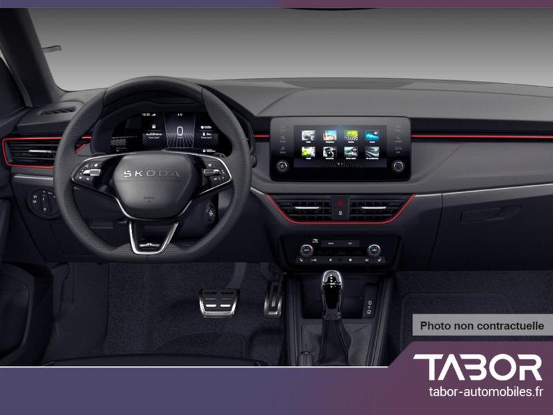 Skoda Scala 116 Dsg Monte Pano Matrix Kessy Cam