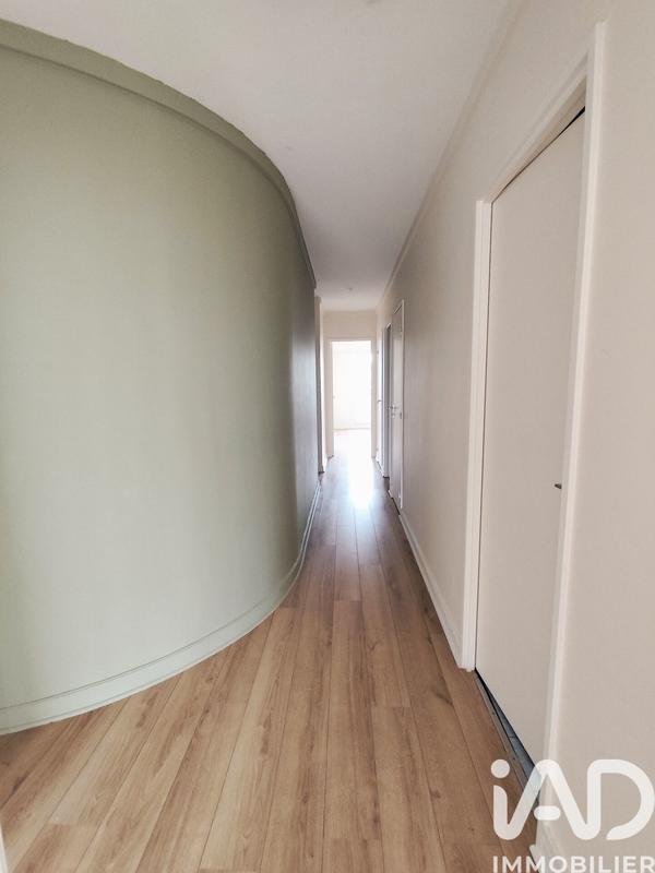 Appartement - 93 m² - 4 pièces