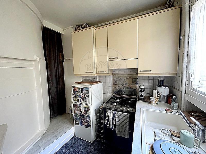 Appartement - 102 m² - 5 pièces