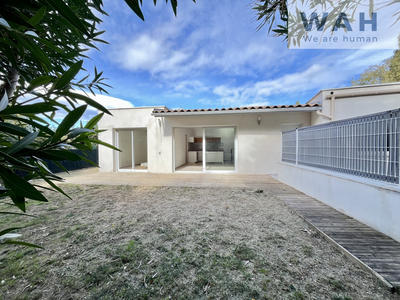 Maison - 106 m² - 5 pièces