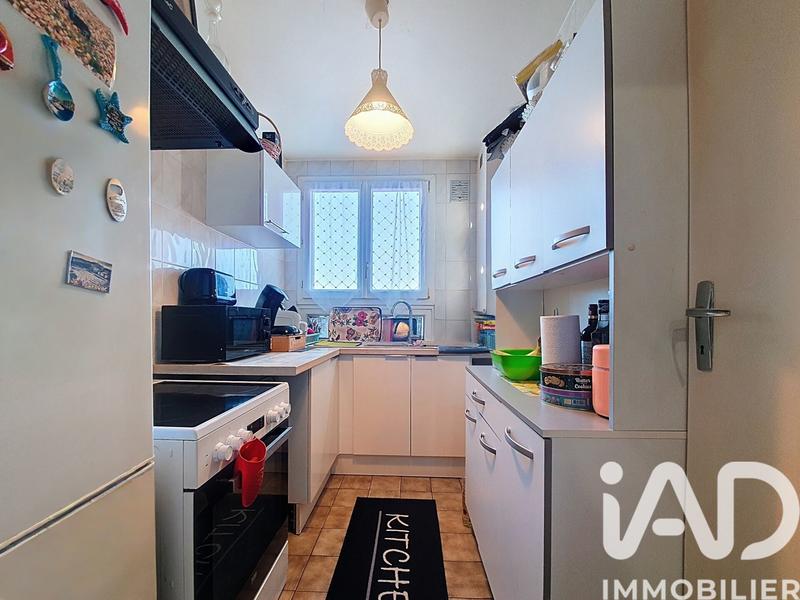 Appartement - 46 m² - 2 pièces