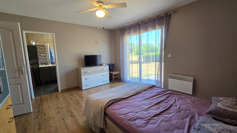 Maison - 140 m² - 4 pièces