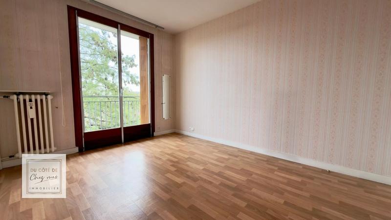 Appartement - 60 m² - 2 pièces