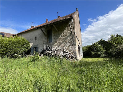 Maison - 80 m² - 3 pièces