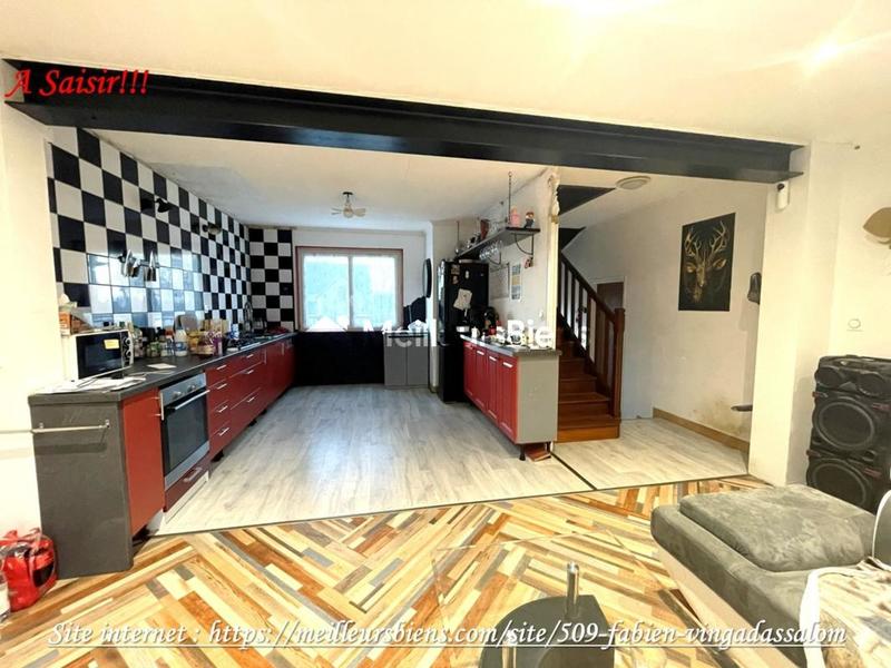 Propriété - 114 m² - 5 pièces