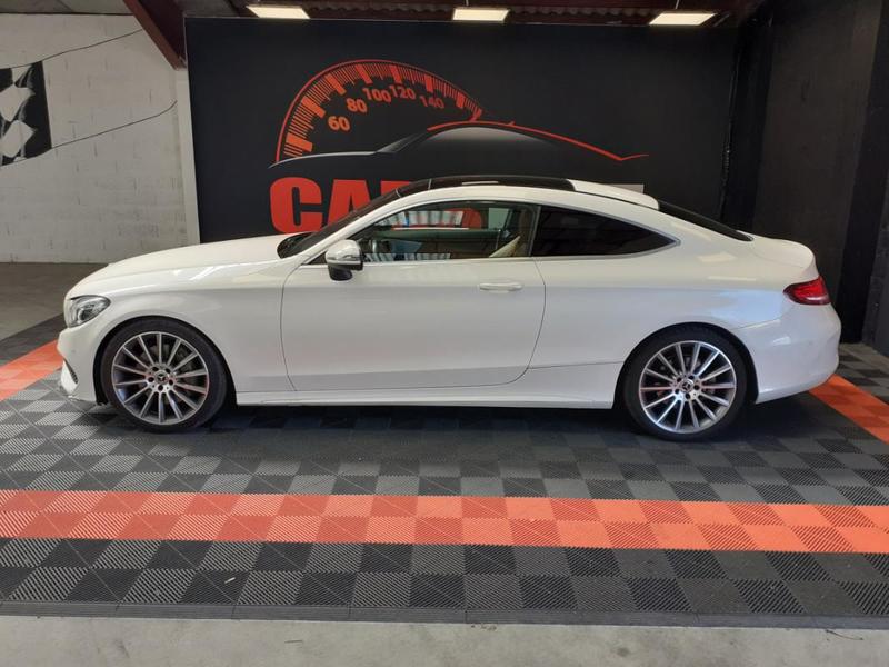 Mercedes Classe c coupe 2.0 Bluetech 250 Gtronic 204 Ch Executive - Garantie 6 Mois