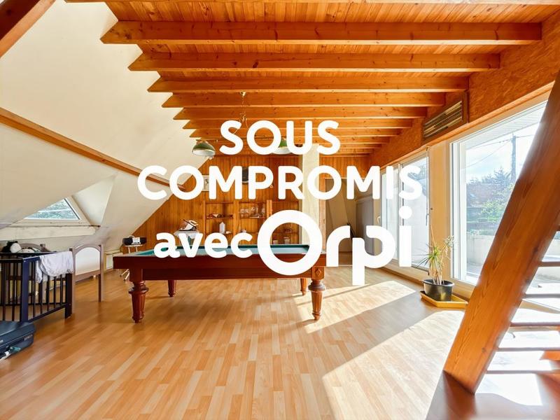 Maison - 203 m² - 4 pièces