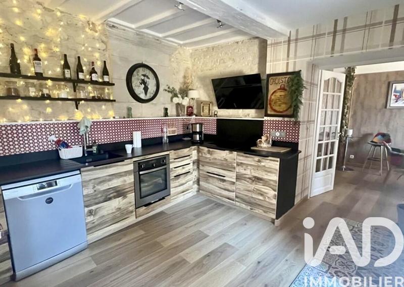 Maison de campagne - 170 m² - 5 pièces