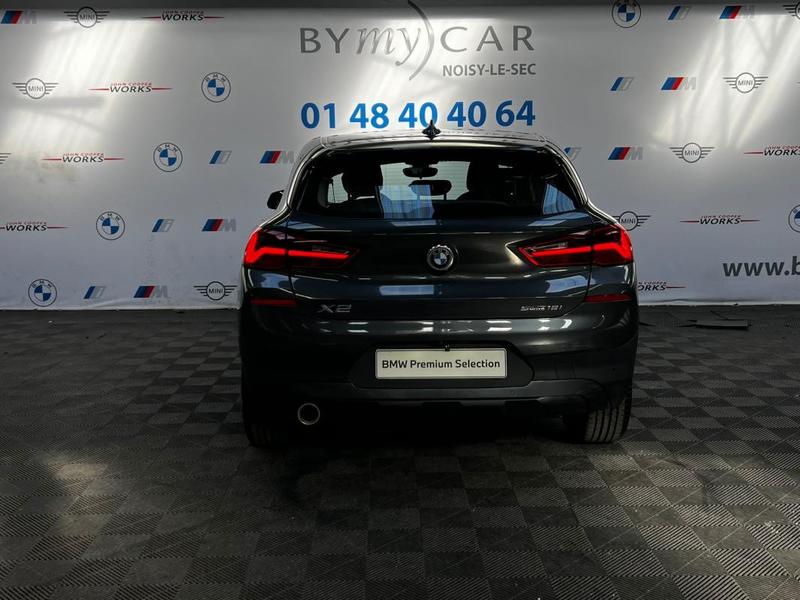 Bmw X2 F39 sDrive 18i 140 ch Dkg7 Business Design