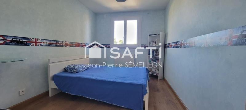 Maison - 119 m² - 5 pièces