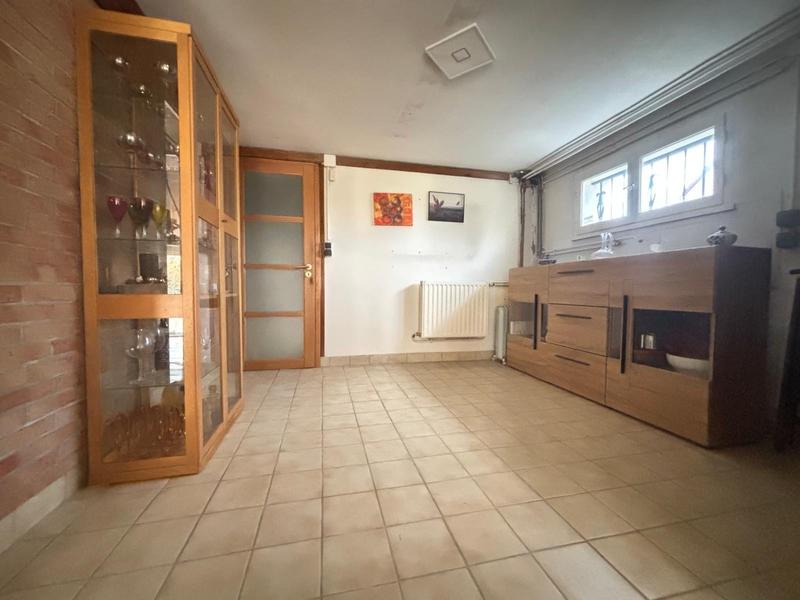 Maison - 163 m² - 7 pièces