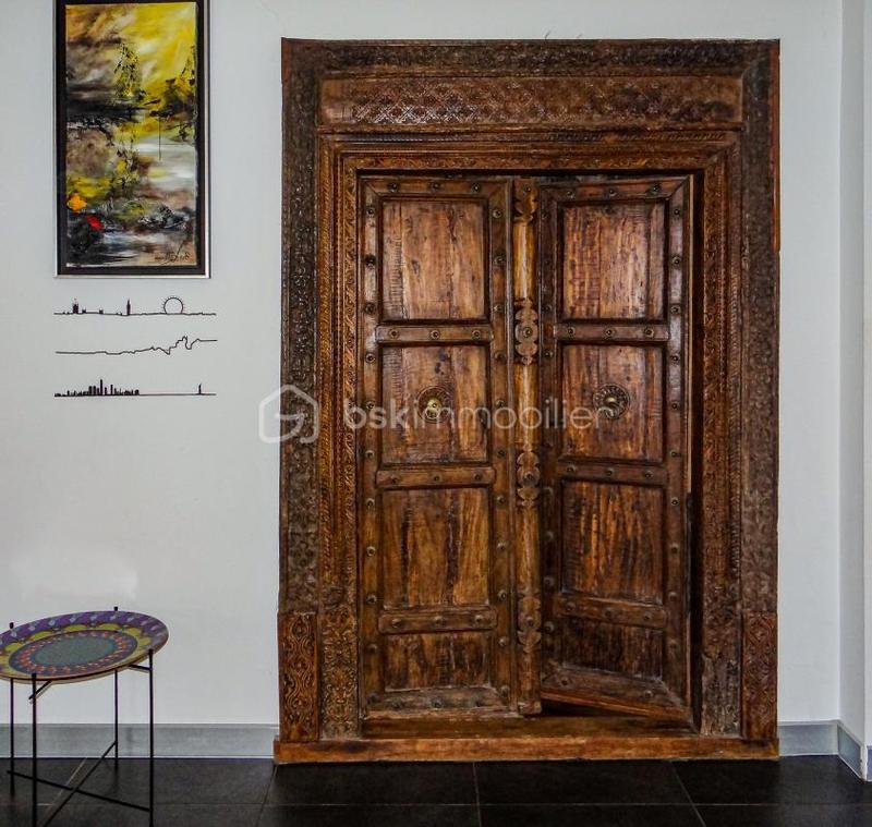 Propriété - 450 m² - 9 pièces