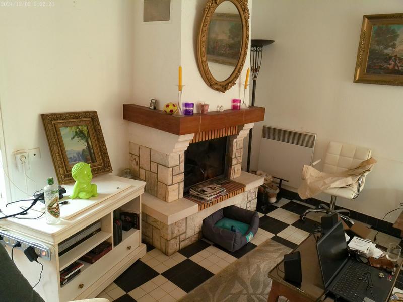 Maison ancienne - 127 m² - 5 pièces