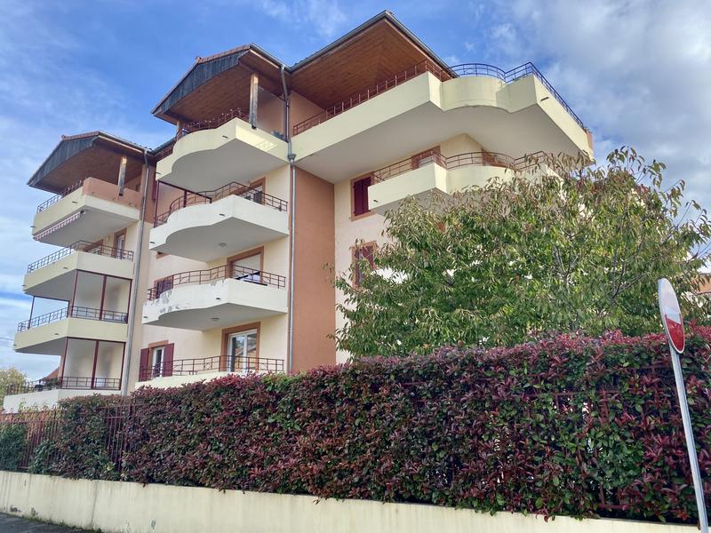 Appartement - 63 m² - 3 pièces